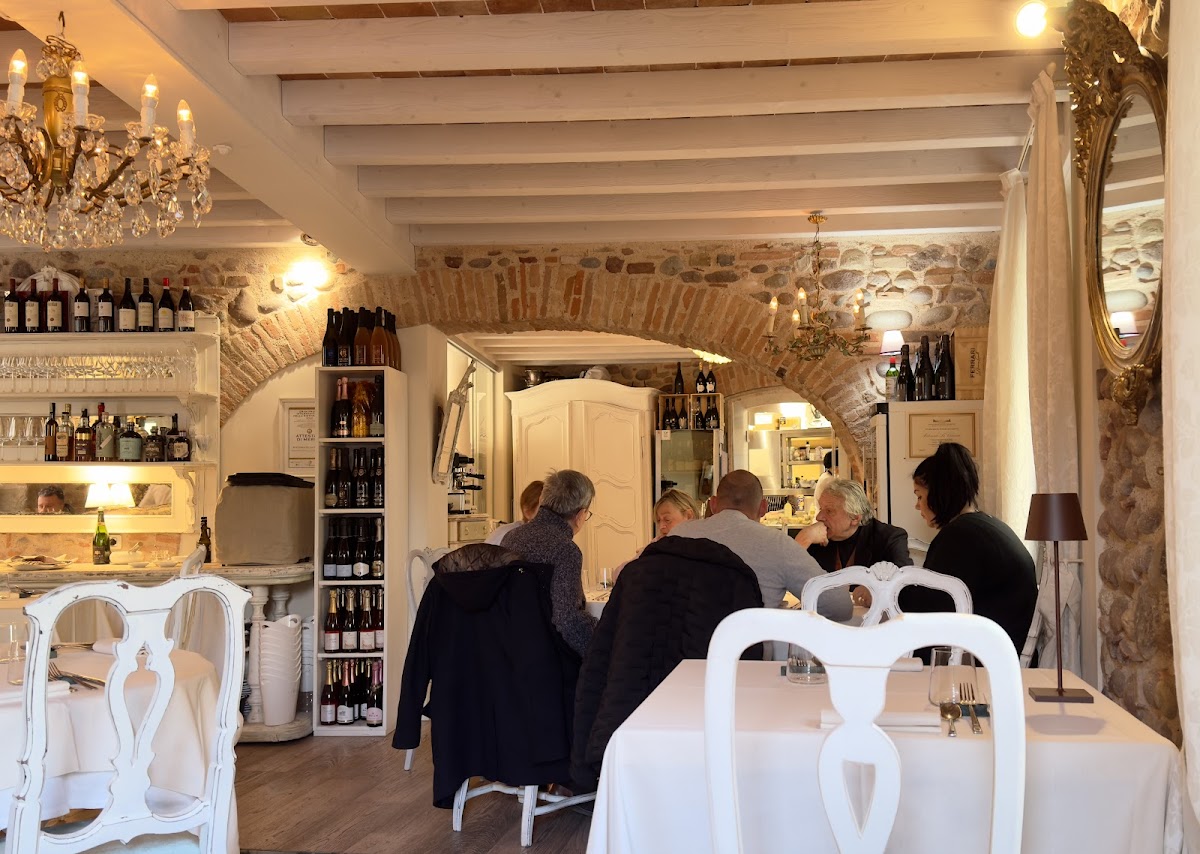 La Chiusina - Ristorantino Di Pesce Photos 2